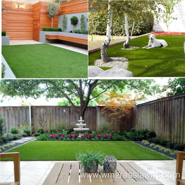 35mm Friendly UV Resistance Pet Artificial Turf Grass